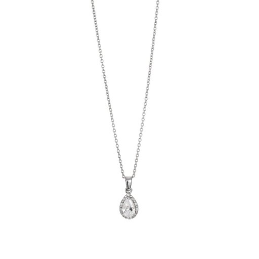 Halsband i äkta silver