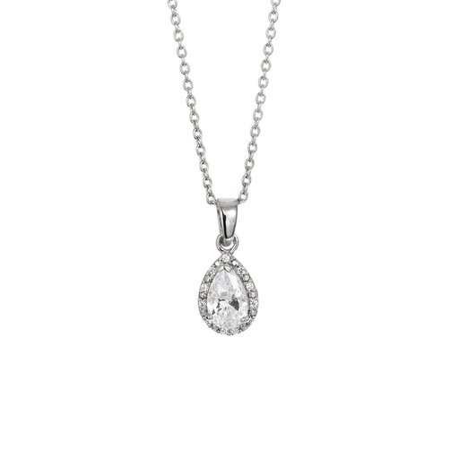 Halsband i äkta silver