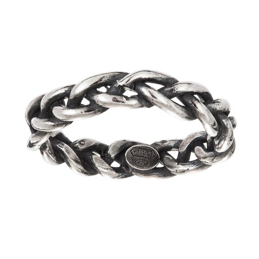Ring i äkta silver