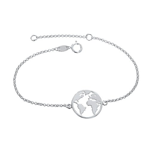 Armband i äkta silver