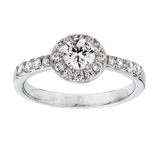 Ring i äkta silver