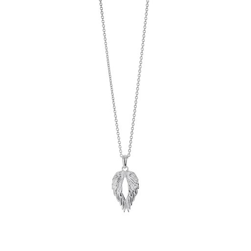 Halsband i äkta silver