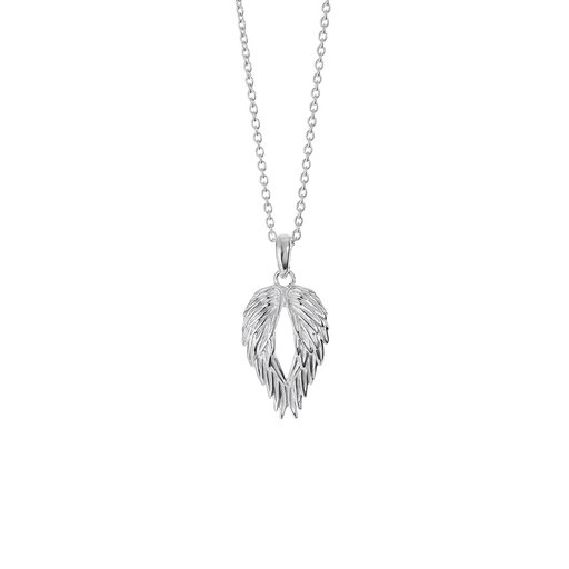 Halsband i äkta silver