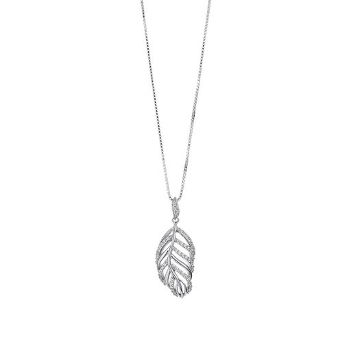 Halsband i äkta silver