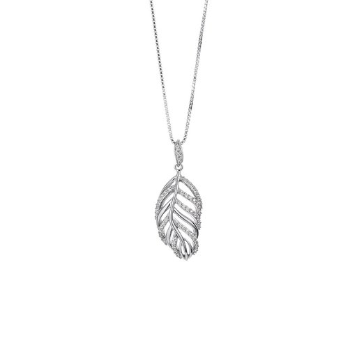 Halsband i äkta silver