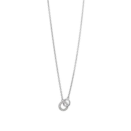 Halsband i äkta silver