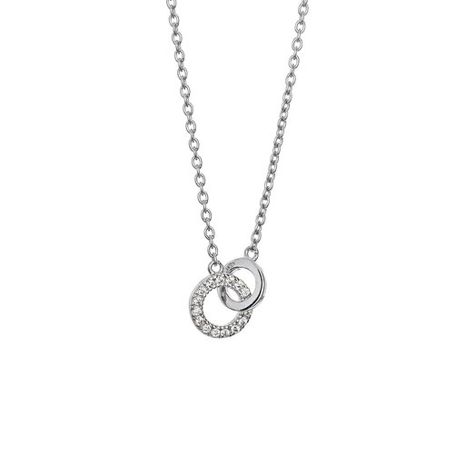 Halsband i äkta silver