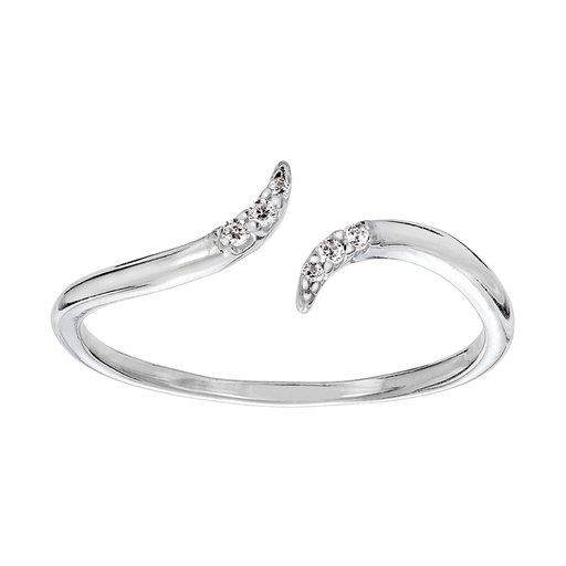 Ring i äkta silver
