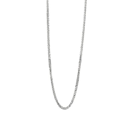 Halsband i äkta silver