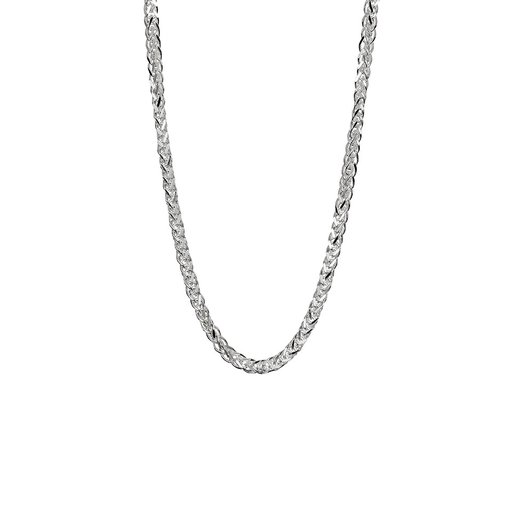 Halsband i äkta silver