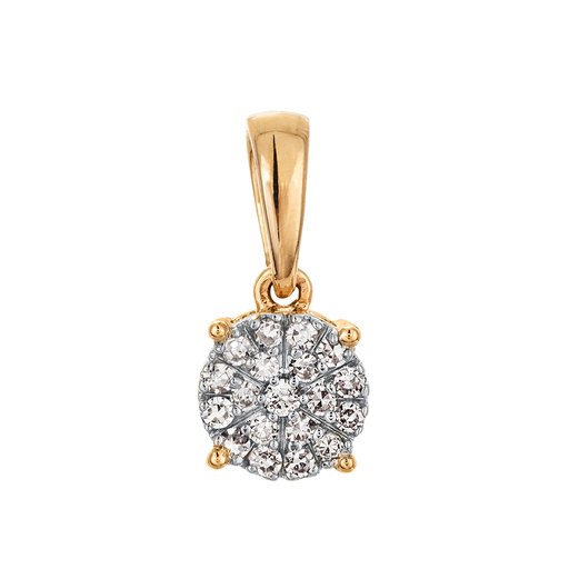 Diamanthänge i 18K guld