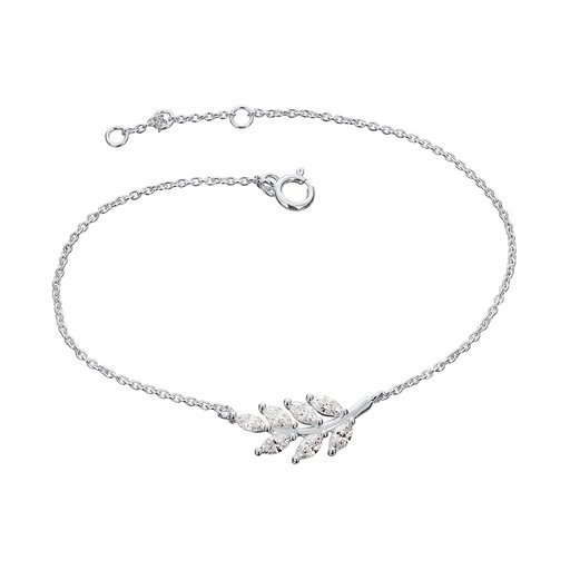 Armband i äkta silver