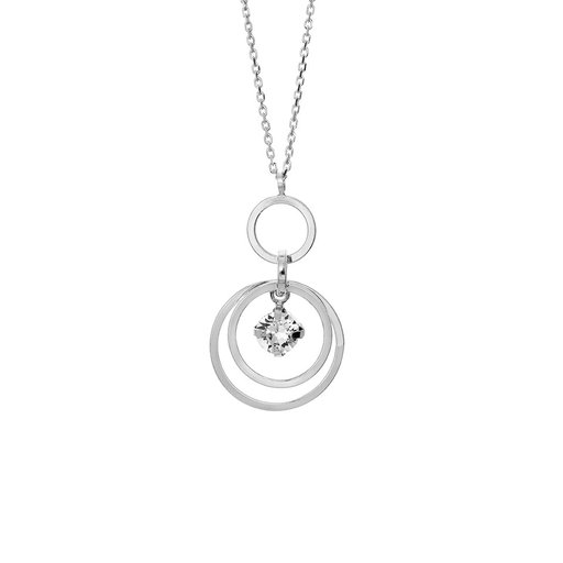 Halsband i äkta silver