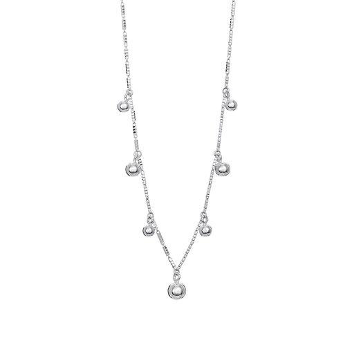 Halsband i äkta silver