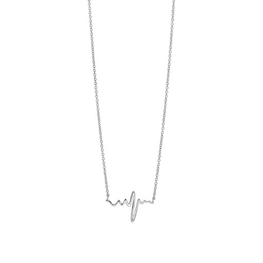 Halsband i äkta silver