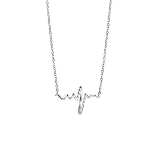 Halsband i äkta silver