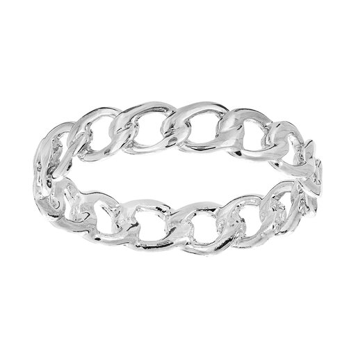 Ring i äkta silver