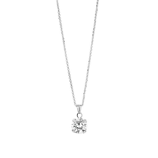 Halsband i äkta silver