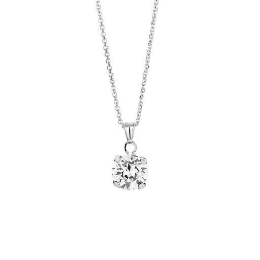 Halsband i äkta silver