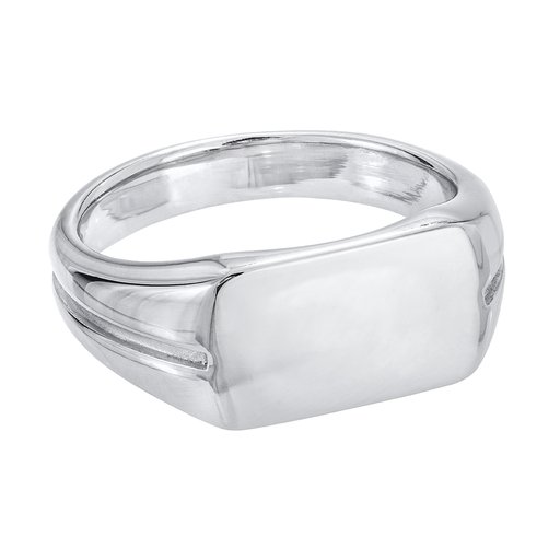 Ring i äkta silver