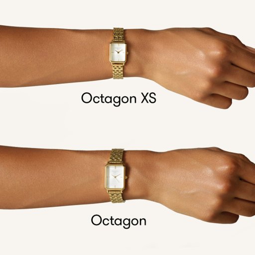 Klocka Octagon