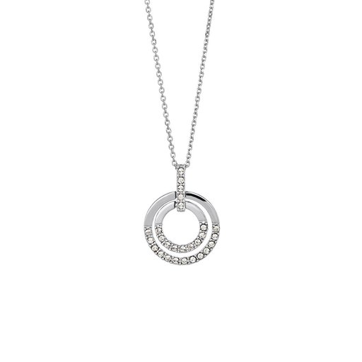 Halsband i äkta silver