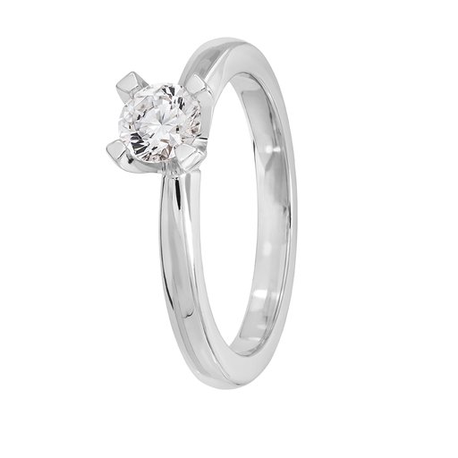 Diamantring Paris 0,50 ct