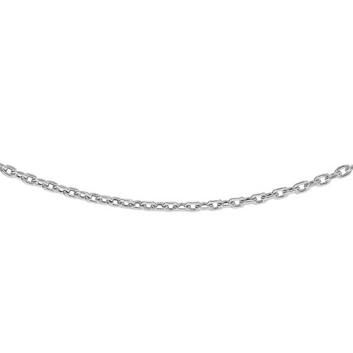 Kedja i 18K guld 50cm