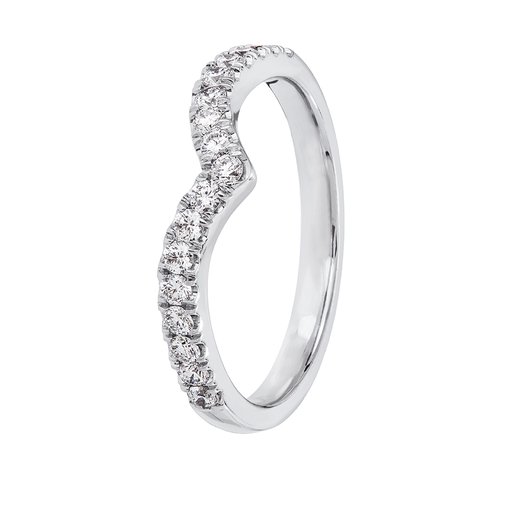 Diamantring Seville 0,34 ct
