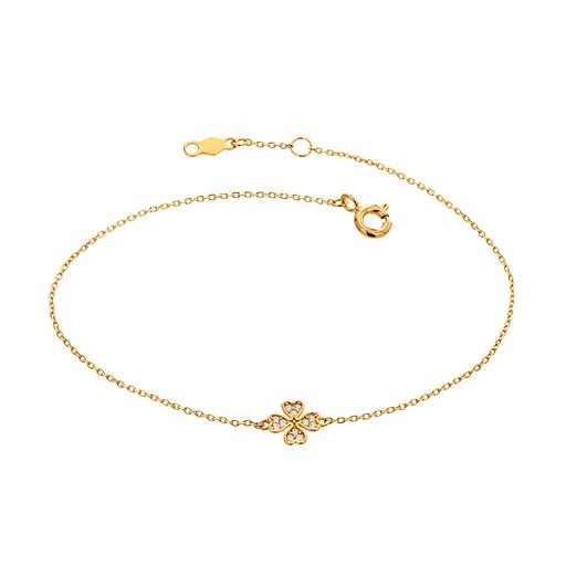 Armband i 18K guld