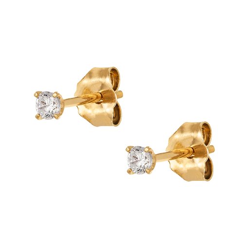 Diamantörhängen Paris 0,10 ct