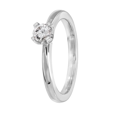 Diamantring Paris 0,30 ct