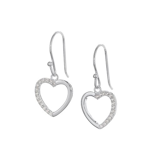 Örhängen i äkta silver