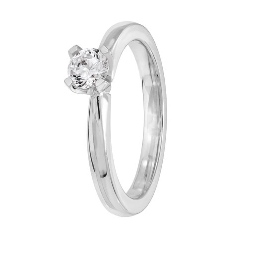 Diamantring Paris 0,40 ct
