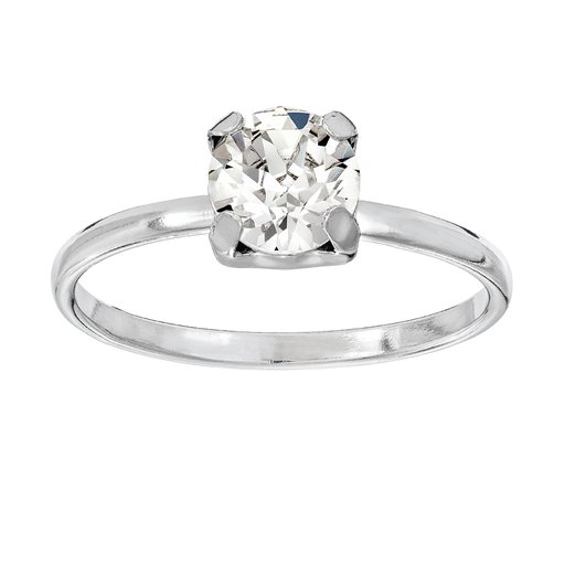 Ring i äkta silver
