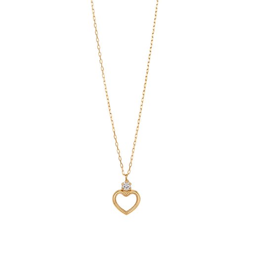 Halsband i 18K guld