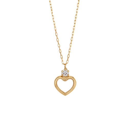 Halsband i 18K guld
