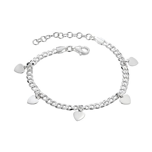 Armband i äkta silver