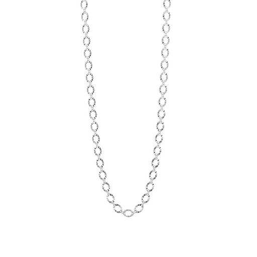 Halsband i äkta silver