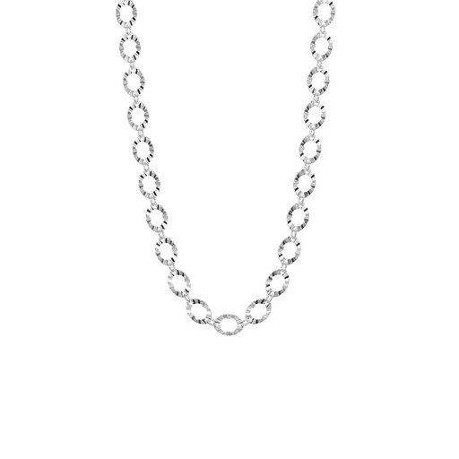 Halsband i äkta silver
