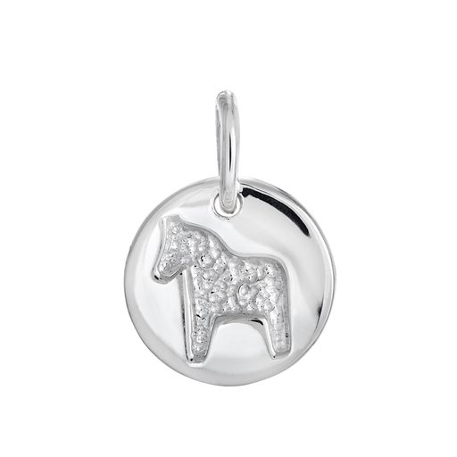 Hängsmycke i äkta silver
