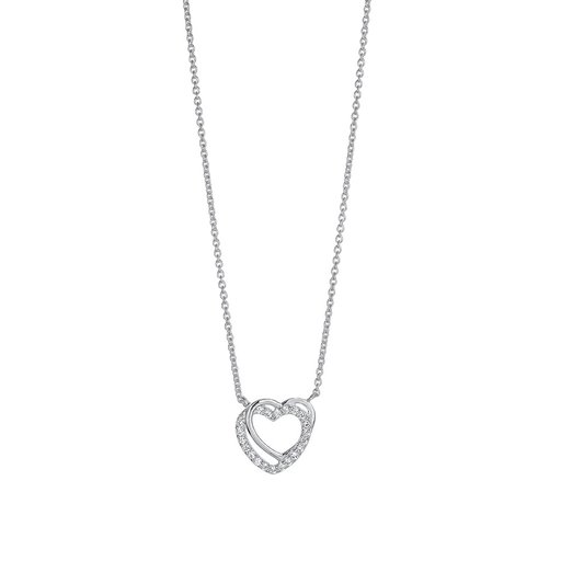Halsband i äkta silver