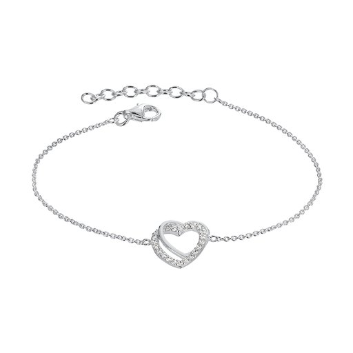 Armband i äkta silver
