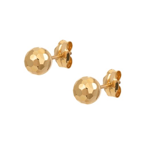 Örhängen i 9K guld
