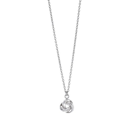 Halsband i äkta silver