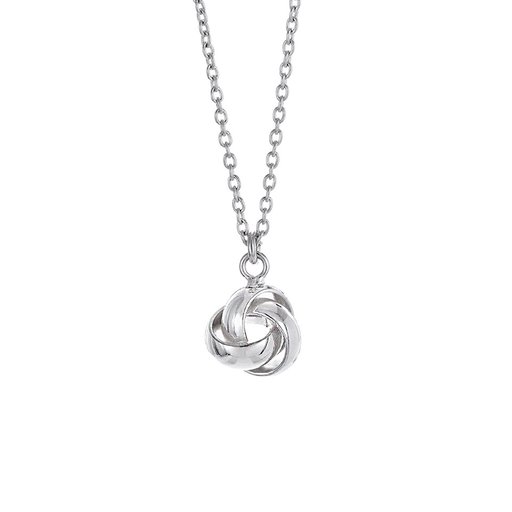 Halsband i äkta silver