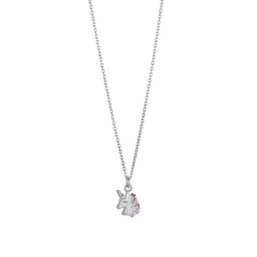 Halsband i äkta silver