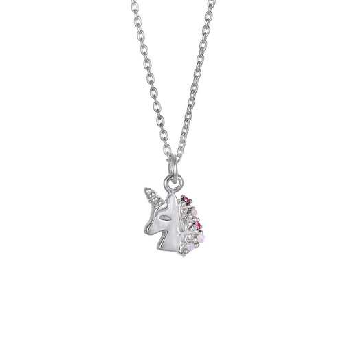 Halsband i äkta silver