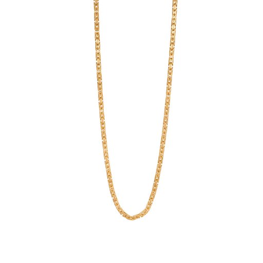 Halsband i 18K guld 50cm