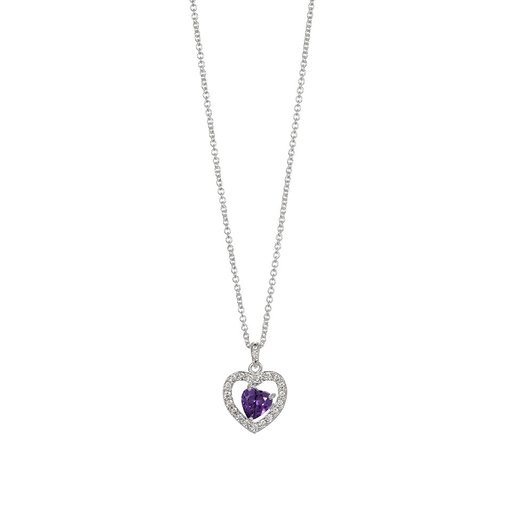 Halsband i äkta silver